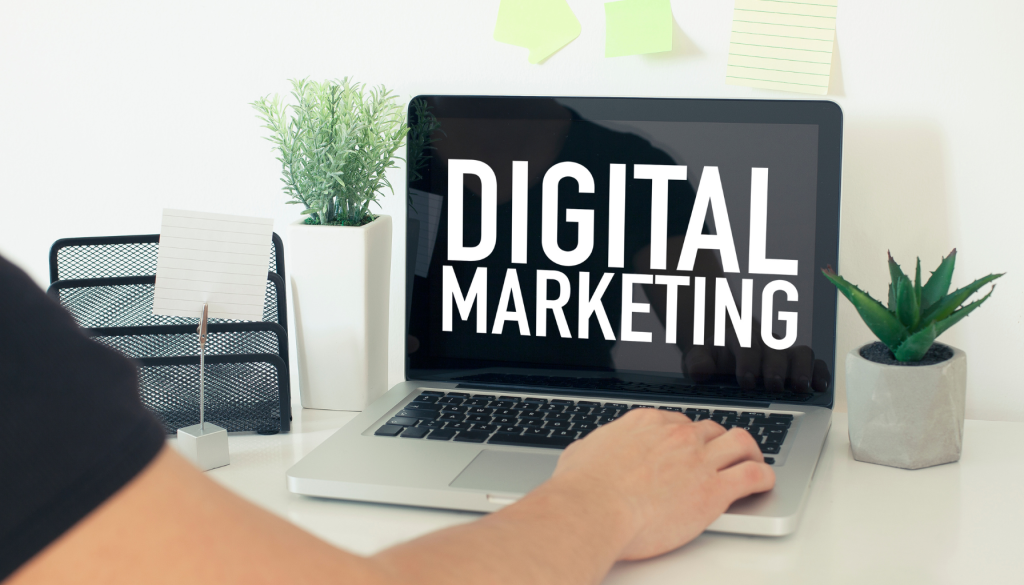 Houston digital marketing